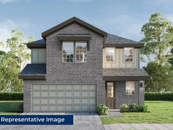 3052 Tamarack Trl, Van Alstyne, TX 75495
