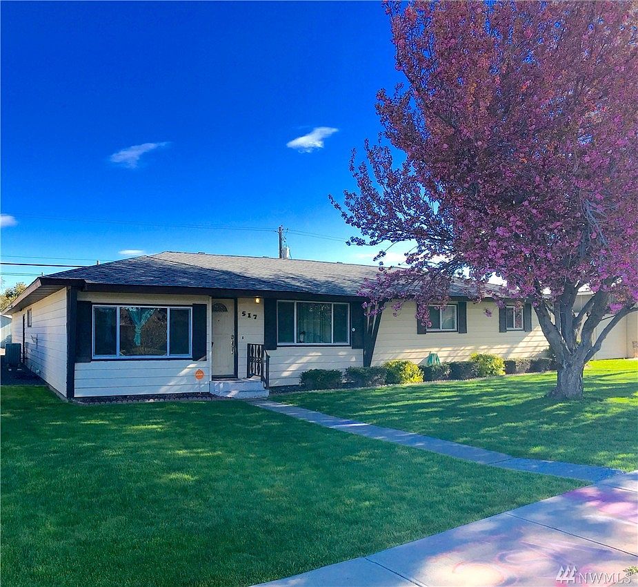 517 I St SW, Quincy, WA 98848 Zillow