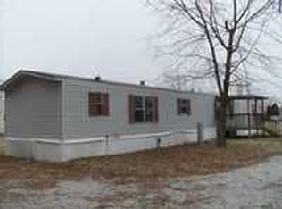 632 E Carr St, Milan, IN 47031