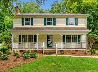 2110 Three Meadows Rd, Greensboro, NC 27455