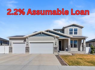 1395 E Kelsey Dr, Eagle Mountain, UT 84005