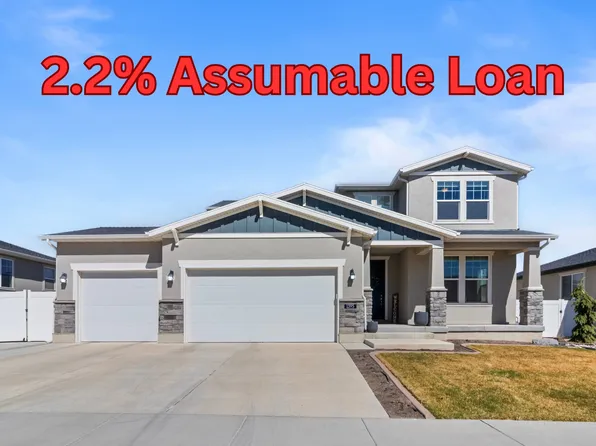 1395 E Kelsey Dr, Eagle Mountain, UT 84005