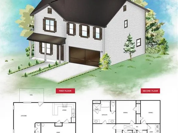 863 Bryson Lake Cir, Douglasville, GA 30134