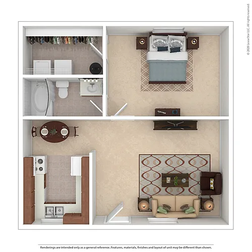 Floor plan 11