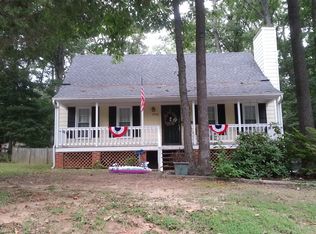 7506 Velvet Antler Dr, Midlothian, VA 23112