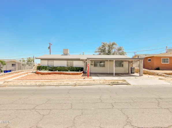 9808 Acer Ave, El Paso, TX 79925