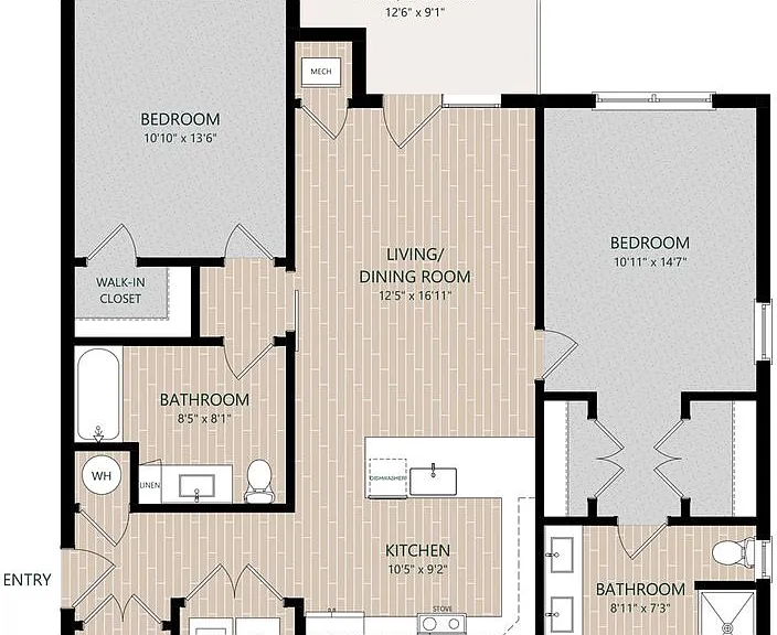 Susquehanna Trail Apartments — Photo 44