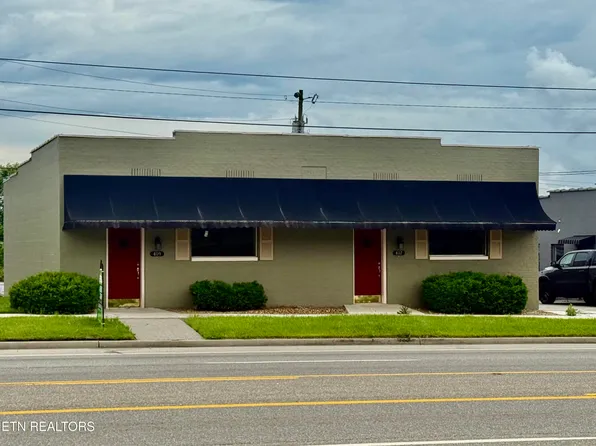 409 N Broad St, New Tazewell, TN 37825