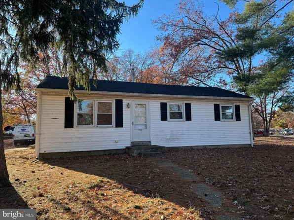 220 Scammell Dr, Browns Mills, NJ 08015