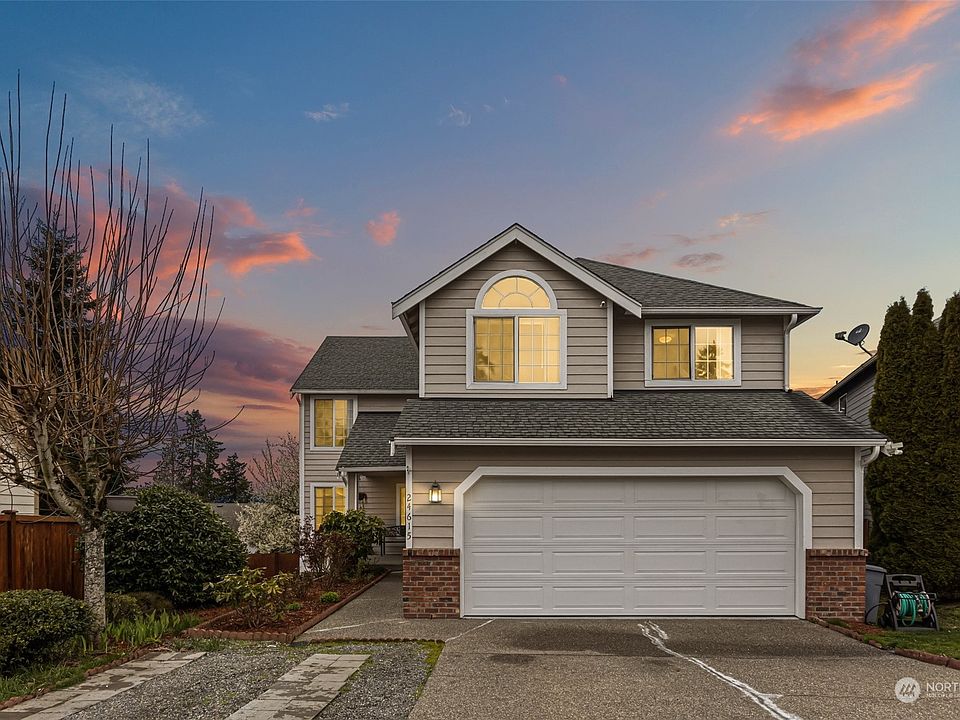 24615 102nd Place SE, Kent, WA 98030 Zillow