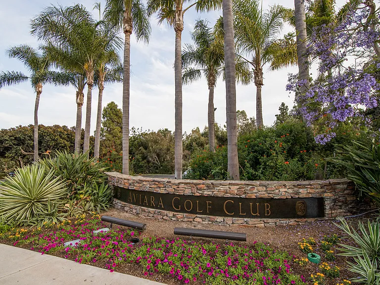Less than 2 miles from Park Hyatt Aviara Resort Golf Club & Spa