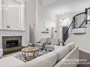 4301 Jenkins Dr, Plano, TX 75024