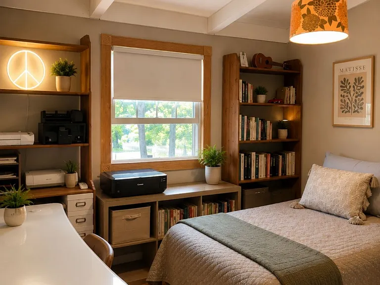 Bedroom/Office 4