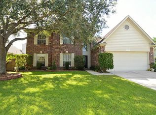 4339 Sugar Bars Dr, Friendswood, TX 77546