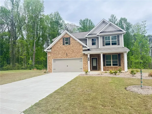 2092 Orchid Ln, Lithia Springs, GA 30122