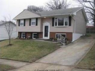 112 Pepper Mill Dr, Capitol Heights, MD
