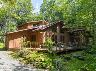 266 Moberg Rd, Becket, MA 01223