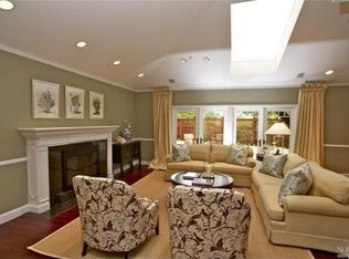 3 Corte Palos Verdes, Tiburon, CA
