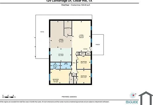 124 Cambridge Dr — Photo 24
