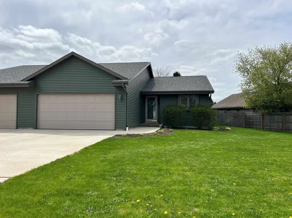 1015 Sue Ln, Milton, WI 53563