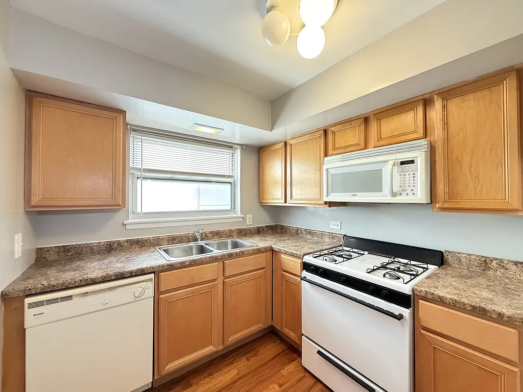 Amazing 1 Bed, 1 Bath at Sheridan + Broadway (Rogers Park) — Photo 3