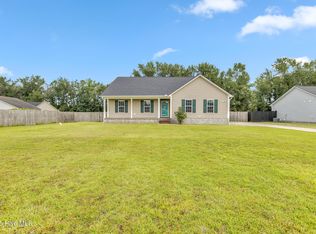 198 Christy Dr, Beulaville, NC 28518