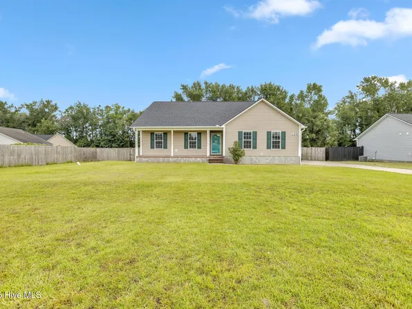 198 Christy Drive, Beulaville, NC 28518