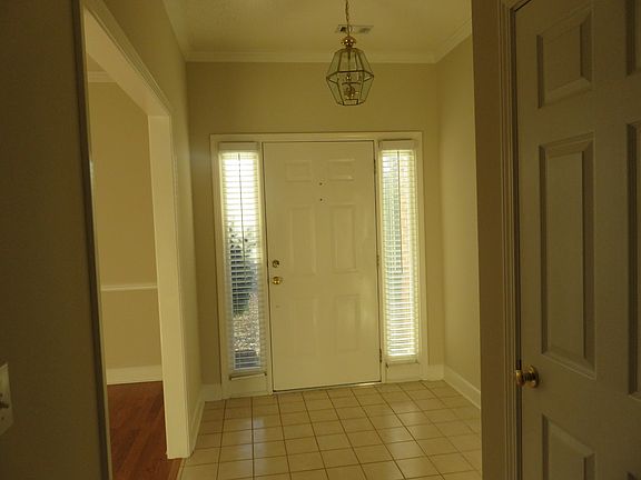 Front Door/Foyer