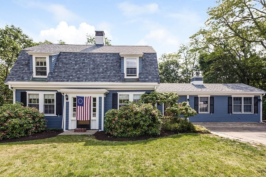 64 Tussock Brook Rd #64, Duxbury, MA 02332, MLS# 72373071