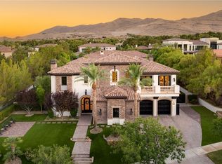 25 Pebble Dunes Ct, Las Vegas, NV 89141