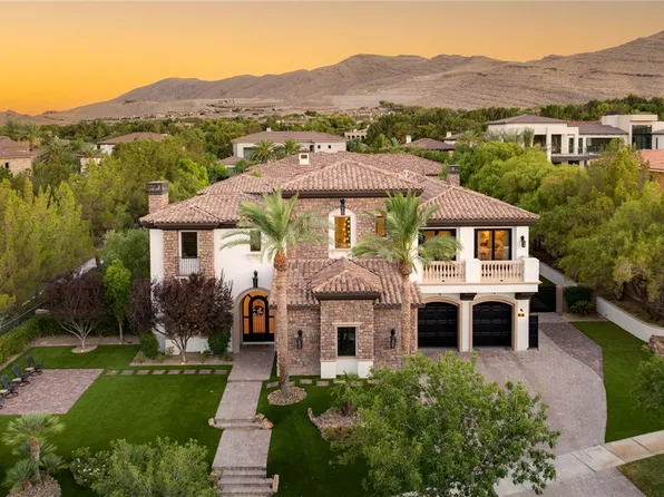 25 Pebble Dunes Ct, Las Vegas, NV 89141