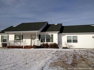 4920 E Curby Rd, English, IN 47118