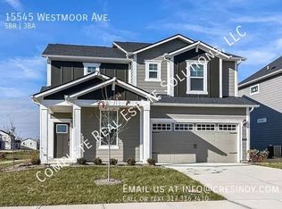 15545 Westmoor Ave, Noblesville, IN 46062