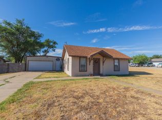602 9th Ave, Canyon, TX 79015