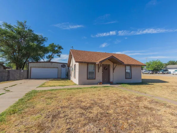 602 9th Ave, Canyon, TX 79015