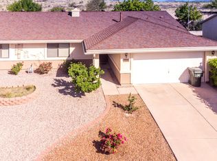 3322 Ridge Crest St, Sierra Vista, AZ 85650