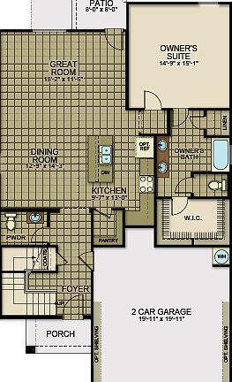 5th image of 12800 Woolstone Dr #Jj6d7