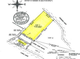 Parcel 1 Long Lake Rd, --, WI 54501
