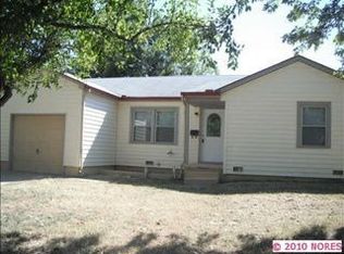 825 N Irvington Ave, Tulsa, OK 74115