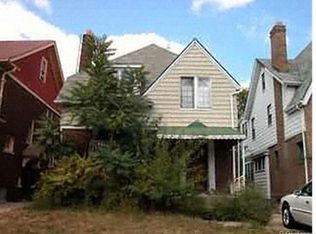 2988 Collingwood St, Detroit, MI 48206