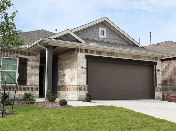 2120 Callahan Dr, Forney, TX 75126