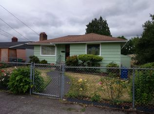 5526 33rd Ave S, Seattle, WA 98118
