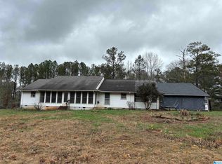 1537 County Road 458, Woodland, AL 36280