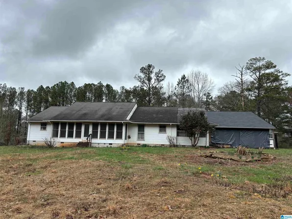 1537 County Road 458, Woodland, AL 36280