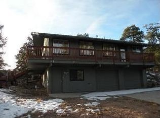 12301 El Pico Dr, Conifer, CO 80433