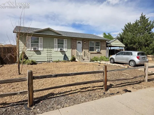 4885 Hunters Run, Colorado Springs, CO 80911