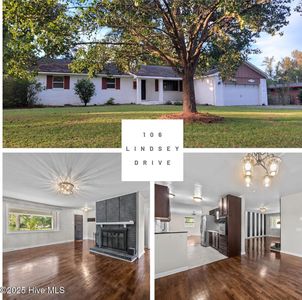 106 Lindsey Drive, Jacksonville, NC, 28540