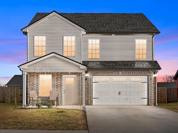 1072 Dublin Dr, Clarksville, TN 37042