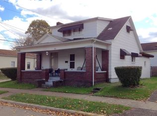 335 W Washington St, Nelsonville, OH 45764