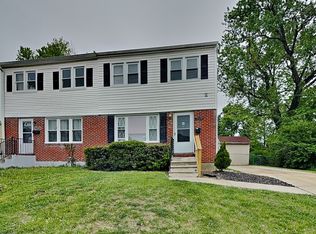 7120 Bexhill Rd, Baltimore, MD 21244